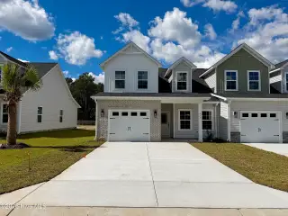 New construction  house 475 Timbercrest Cir Se, Bolivia, NC 28422 plan 1807 Townhome - image
