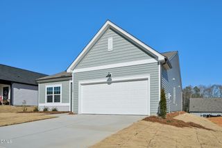 New construction Single-Family house 11766 Salers Lp, Middlesex, NC 27557 - image