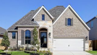 New construction Single-Family house 356 Haby Holw, San Antonio, TX 78253 plan 2476W - image