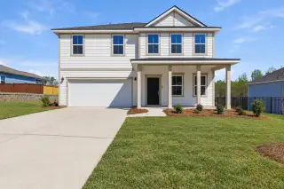 New construction Single-Family house 385 Mont Haven Pl, Lexington, SC 29072 plan Hampton - image