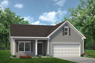 New construction Single-Family house 49 Bennett Way, Rome, GA 30161 Pearson- photo