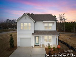 New construction Single-Family house 313 Wildmore Way, Unit 8, Charlotte, NC 28214 Hudson - photo