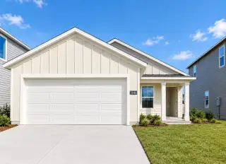 New construction Single-Family house 5648 Lagoon Cruise Wy, Jacksonville, FL 32234 plan Drexel - image
