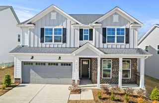 New construction  house 2016 Waxhaw Crossing Dr, Waxhaw, NC 28173 plan Murphy - image