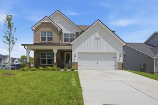 New construction Single-Family house 1096 Callaway Dr, Lebanon, TN 37087 plan The Satinwood - image