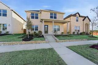 New construction Single-Family house 1421 Marcella, Celina, TX 75009 plan Diamond - image