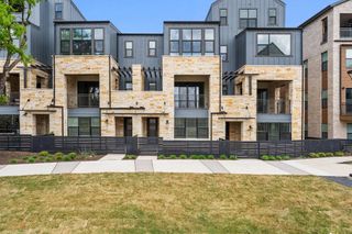 New construction Condo/Apt house 4212 Elevator Drive, Austin, TX 78731 Palmetto A- photo