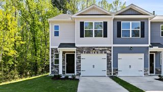 New construction Single-Family house 157 Trumpet Vine Rd, Aberdeen, NC 28315 plan Pearson - image