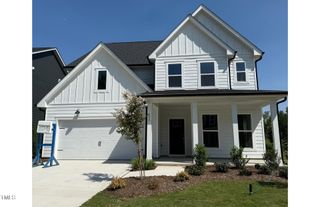 New construction  house 755 Bachelor Gulch Wy, Apex, NC 27523 plan Continental - image