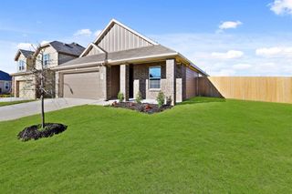 New construction  house 10601 Bleat St, Fort Worth, TX 76036 plan The Ravenna - image