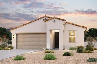 New construction Single-Family house 2519 E Music Mountain Avenue, Apache Junction, AZ 85119 - photo