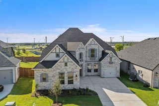 New construction  house 16204 Daucus Dr, Fort Worth, TX 76177 plan Lockhart - image