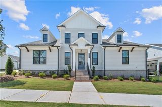 New construction Single-Family house 557 Pearl St, Cumming, GA 30040 - image