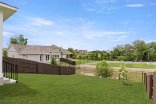 New construction Single-Family house 600 C-Bar Ranch Trl, Unit 132, Cedar Park, TX 78613 plan Cross Creek 1573 - image