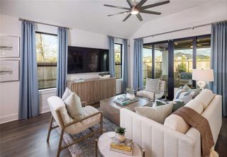 New construction Single-Family house 3709 American Paint Dr, Aubrey, TX 76227 plan Escalade Plan - image