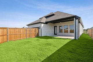 New construction Single-Family house 9332 Crimson Sweet Dr, Forney, TX 75126 plan Windcrest - image