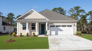 New construction Single-Family house 8656 Blue Haw Wy, Leland, NC 28451 plan Bradford - image