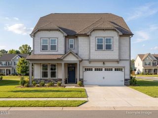 New construction Single-Family house 732 Dragonfly Pond Wy, Wake Forest, NC 27587 plan The Beech C - image