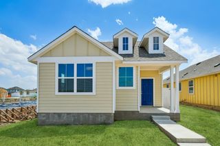 New construction Single-Family house 171 Cider Creek Dr, Elgin, TX 78621 plan Harvest Ridge 1326 - image