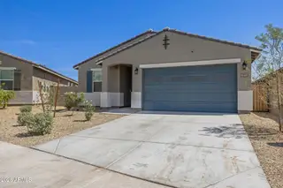 New construction Single-Family house 1915 S 241St Dr, Buckeye, AZ 85326 plan Mason - image