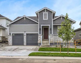 New construction Single-Family house 5891 Aspenglow St, Longmont, CO 80504 plan V431 - image