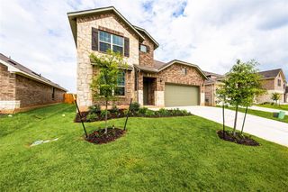 New construction Single-Family house 13100 Zumpango Trce, Manor, TX 78653 Westlake Homeplan- photo