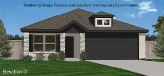 New construction Single-Family house 6610 Pattison, Greenville, TX 75402 Falcon D- photo