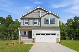 New construction  house 830 Red Sky Dr Ne, Winnabow, NC 28479 plan Nightingale - image