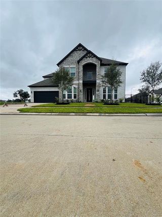 New construction Single-Family house 8406 Crab Blossom Drive, Cypress, TX 77433 Frisco- photo