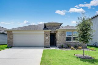 New construction  house 1912 Coleto Rd, Crandall, TX 75114 plan Westhaven - image