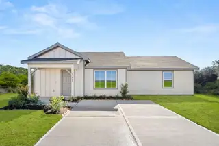 New construction Single-Family house 30520 Wolfburn St, Waller, TX 77484 plan Annona - image