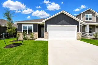 New construction Single-Family house 2015 Ratibor Dr, Temple, TX 76502 plan Colorado - image