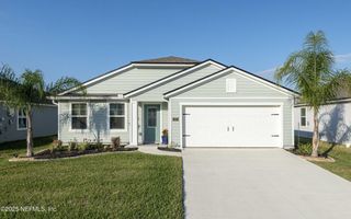 New construction Single-Family house 107 Zancara St, Saint Augustine, FL 32084 HERON- photo
