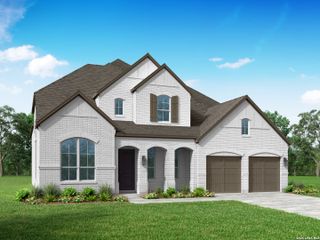 New construction Single-Family house 103 Carino Cv, Boerne, TX 78006 plan 223 - image