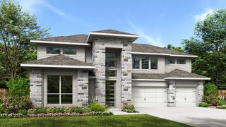 New construction Single-Family house 7134 Augusta Grove Dr, Katy, TX 77493 plan 3896W - image