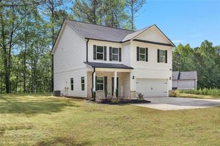 New construction Single-Family house 115 Haven Brook Wy, Douglasville, GA 30134 - image