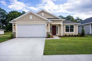 New construction house 13951 Nw 150Th Cir, Alachua, FL 32615 plan 2200 - image