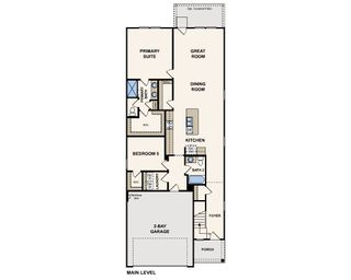 New construction Single-Family house 17203 Gentle Doves Ln, Waller, TX 77484 plan Bristol - image