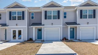 New construction Single-Family house 218 Bayou Lp, Surfside Beach, SC 29575 plan Pearson Th - image