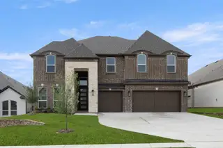 New construction Single-Family house 309 Loretta Ln, Burleson, TX 76028 plan Boston 2F (w/Media) - image