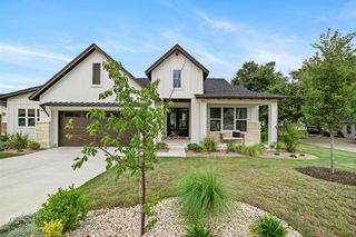 New construction Single-Family house 2148 Quiet Stables Cir, Cedar Park, TX 78613 Martin- photo