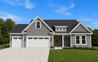 New construction  house 503 Tilman Ct, Anderson, SC 29621 plan May - image
