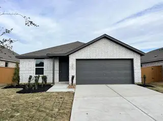 New construction Single-Family house 2078 Solstice Landing Dr, Brookshire, TX 77423 plan Oxford - image