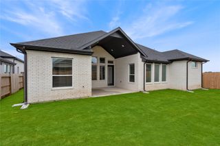 New construction house 331 Afton June Dr, Rosenberg, TX 77471 plan Lakeway – 60′ Lot - image