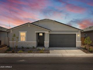 New construction  house 3806 N Camden Dr, Florence, AZ 85132 plan Arlo - image