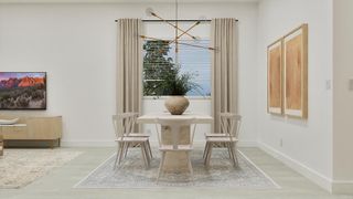 New construction Single-Family house 3739 E Gallatin Wy, San Tan Valley, AZ 85143 plan Ridge Plan 5074 - image