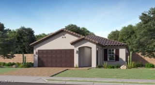New construction  house 5002 S 234Th Ln, Buckeye, AZ 85326 plan Coronado Plan 3560 - image