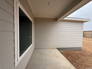 New construction Single-Family house 119 Peeps Ct, Adkins, TX 78101 plan Cartwright - image