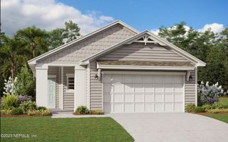 New construction Single-Family house 176 Quiet Wharf Drive, 275, Unit 275, Saint Augustine, FL 32095 - photo