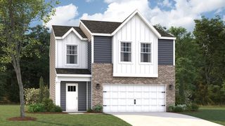 New construction Single-Family house 119 Mint Ct, Bluff City, TN 37618 plan Craig - image